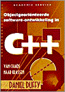 Objectgeorienteerde software-ontwikkeling in C++ / druk 1