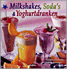 Milkshakes Soda's En Yoghurtdranken