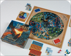 Thumbnail van een extra afbeelding van het spel De Hobbit