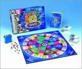 Thumbnail van een extra afbeelding van het spel Trivial Pursuit DVD