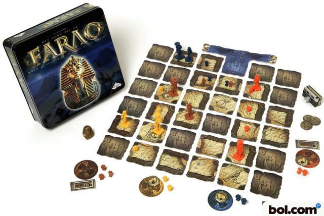 Thumbnail van een extra afbeelding van het spel Het Goud Van De Farao