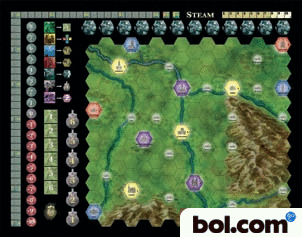 Thumbnail van een extra afbeelding van het spel Stoom