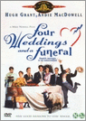 Four Weddings And A Funeral (import) (dvd)