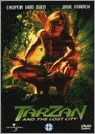 Tarzan And The Lost City (dvd)