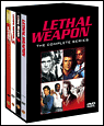 Lethal Weapon Box (dvd)