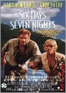 Six Days Seven Nights (dvd)