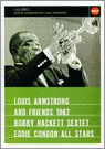 Louis Armstrong & Friends 1962 (dvd)