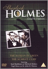 Sherlock Holmes - The Woman In Green/The Scarlet Claw (dvd)