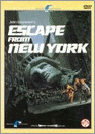 Escape From New York (dvd)