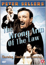 Wrong Arm of the Law (dvd)