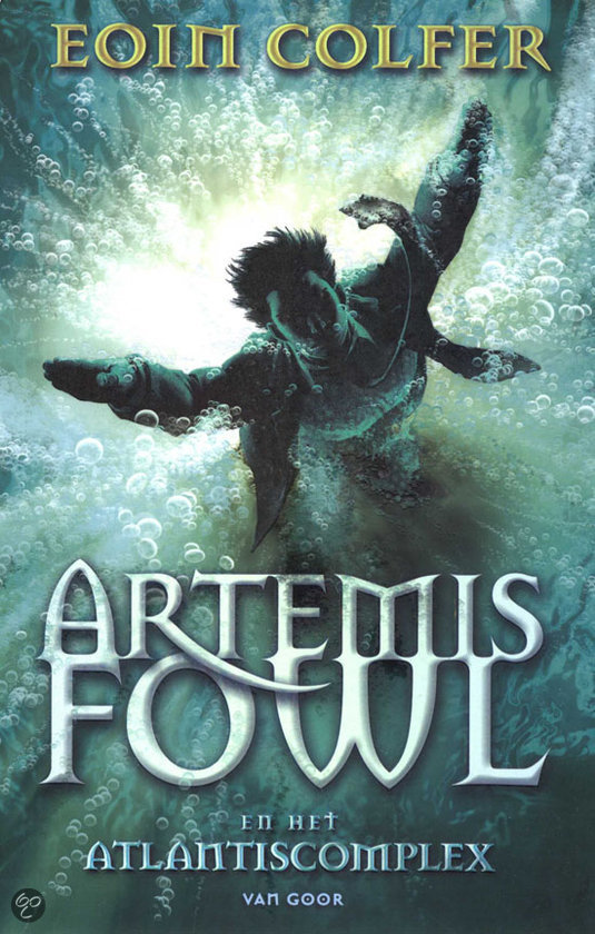 Artemis Fowl / 7 in het Atlantis Complex