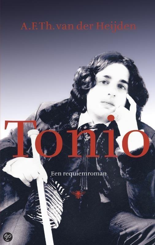 cover Tonio