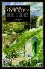 cover In De Ban Van De Ring / 1 / Deel De Reisgenoten