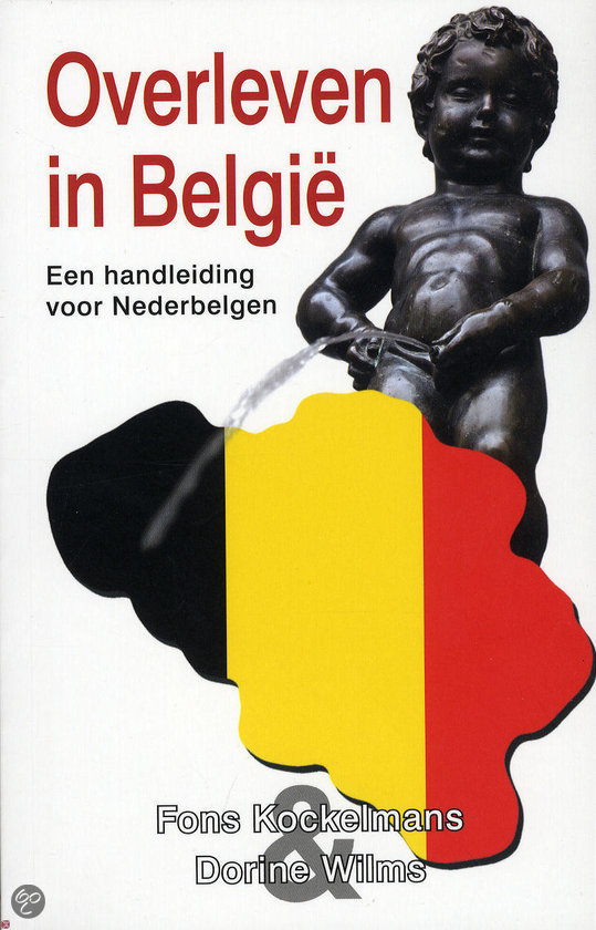 cover Overleven In België