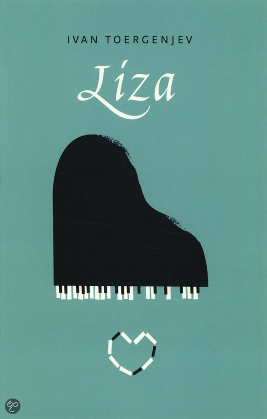 cover Liza