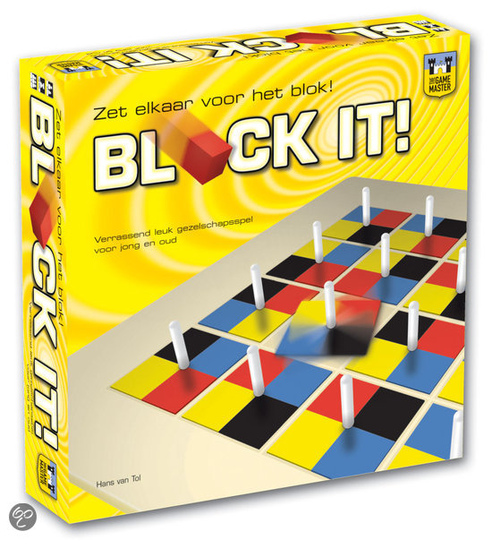 Afbeelding van het spel Block It!
