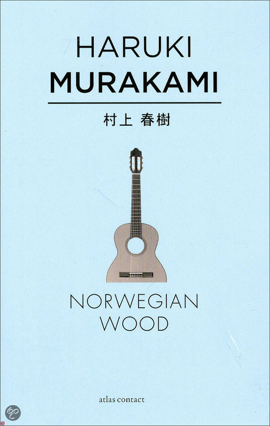cover Norwegian Wood