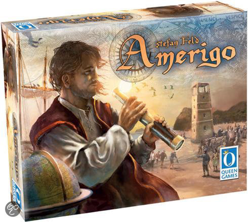 Afbeelding van het spel Amerigo - spel