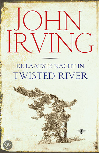 cover De Laatste Nacht In Twisted River