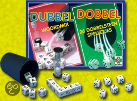 Afbeelding van het spel Dubbel Dobbel BS