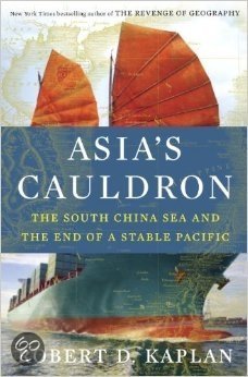 cover Asia's Cauldron