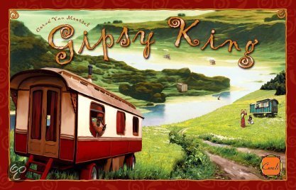 Afbeelding van het spel Gipsy King