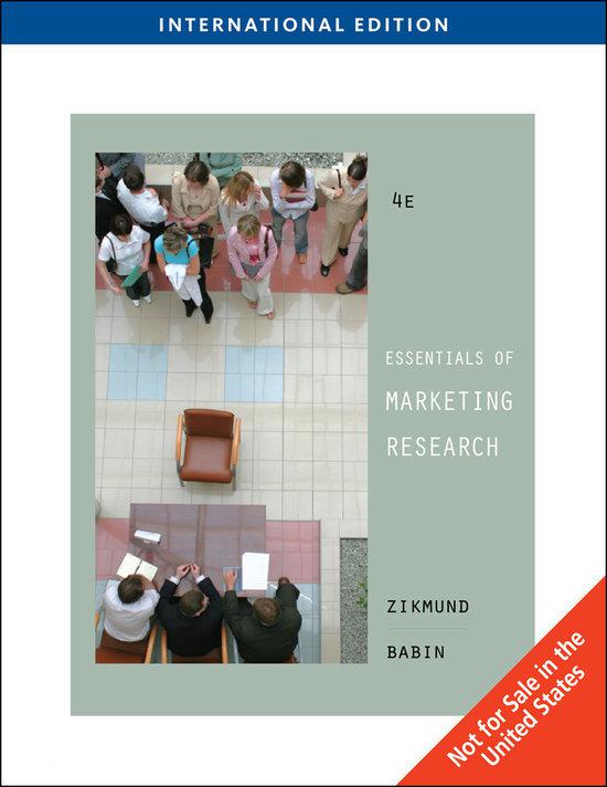 Report International Marketing Research - Vanini Osvaldo (graded with an 8.0)