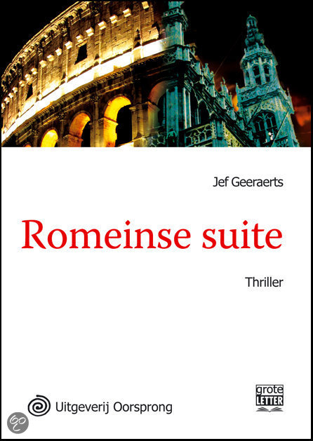 cover Romeinse suite