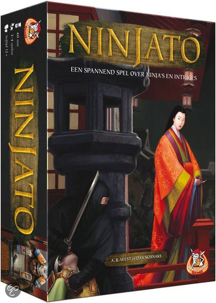 Afbeelding van het spel Ninjato