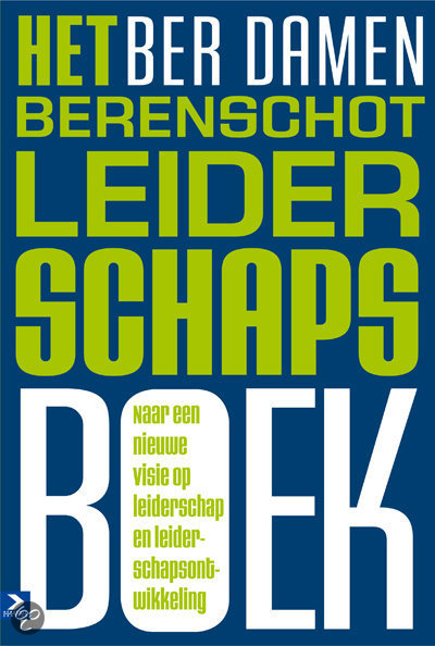 Het Berenschot leiderschapsboek