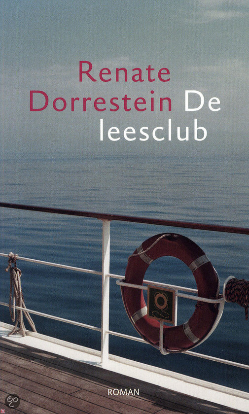 cover De leesclub