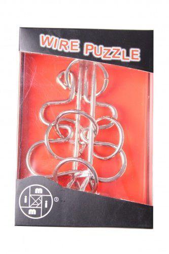 Afbeelding van het spel Mi toys Wire puzzle boom