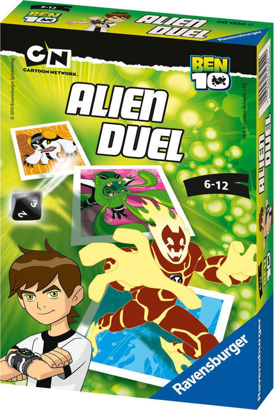 Afbeelding van het spel Ben 10 Alien Duel