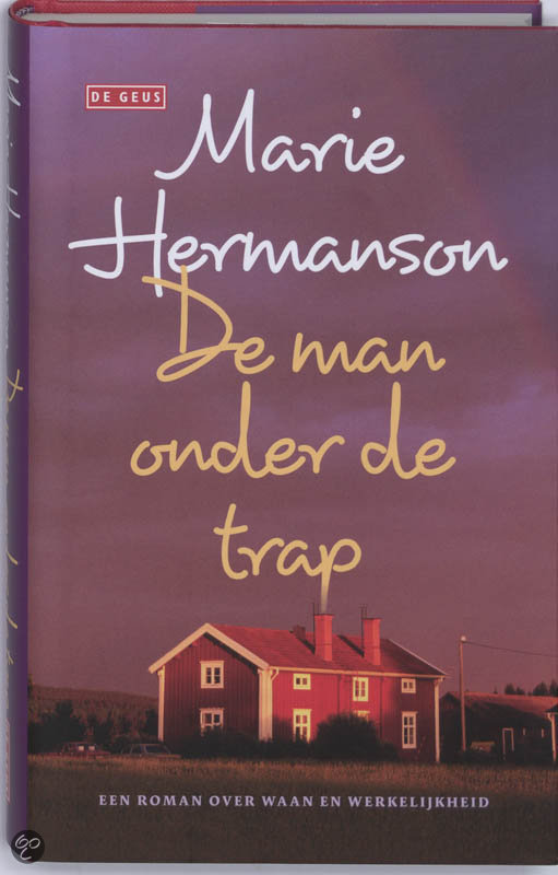 cover De Man Onder De Trap