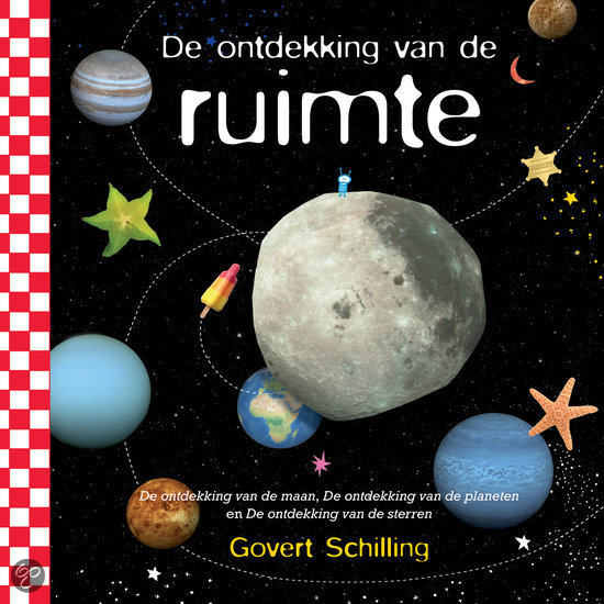 De Ontdekking Van De Ruimte Govert Schilling 9789048818730