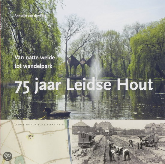 cover 75 Jaar Leidse Hout