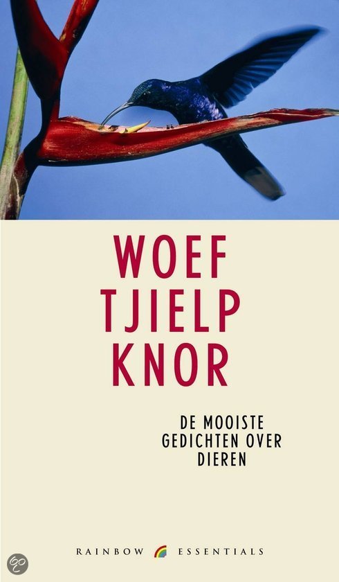 cover Woef Tjielp Knor
