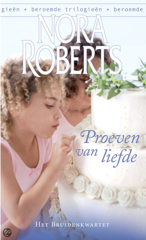 cover Proeven Van Liefde