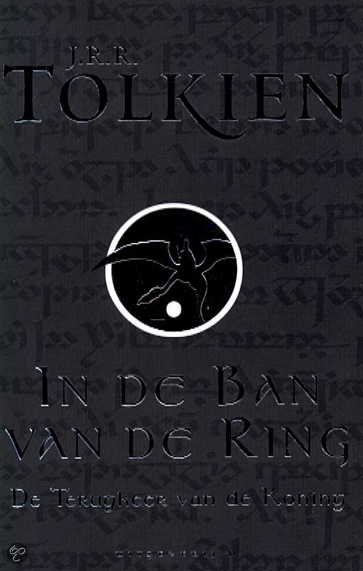 cover In De Ban Van De Ring / 3 De Terugkeer Van De Koning