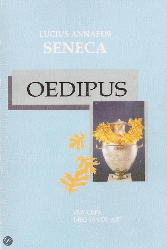 cover Oedipus