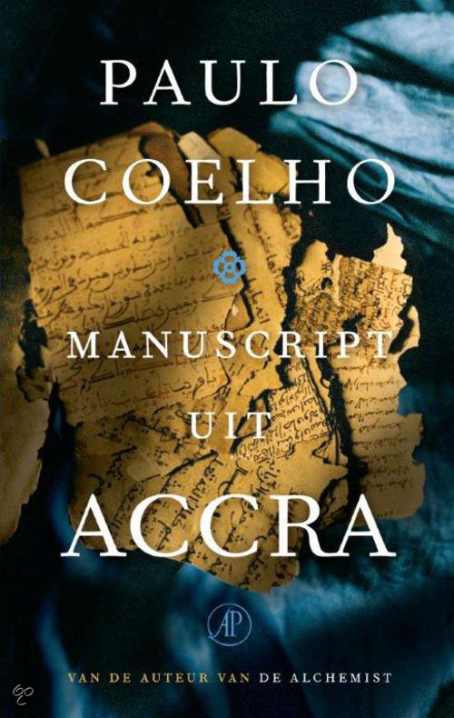 cover Manuscript uit Accra