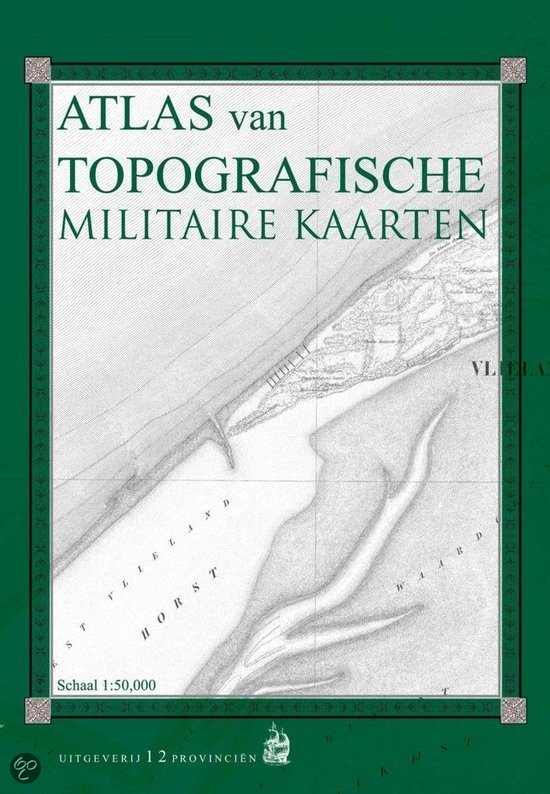 Atlas Van Topografische Militaire Kaarten 1865