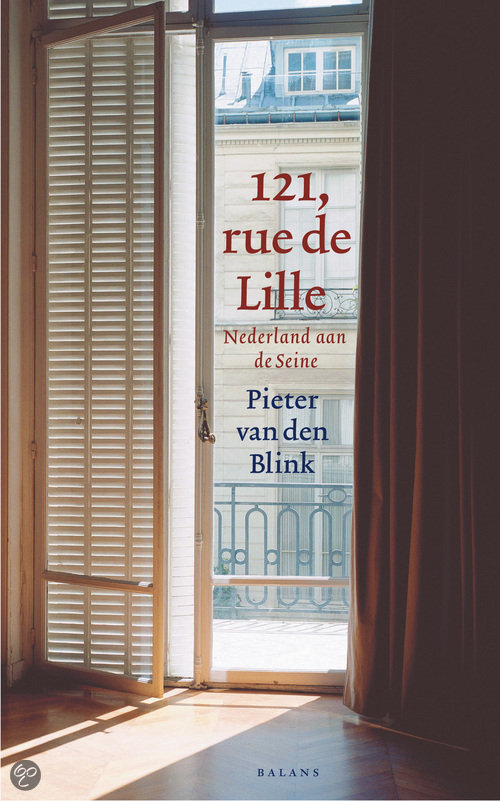 cover 121 Rue De Lille