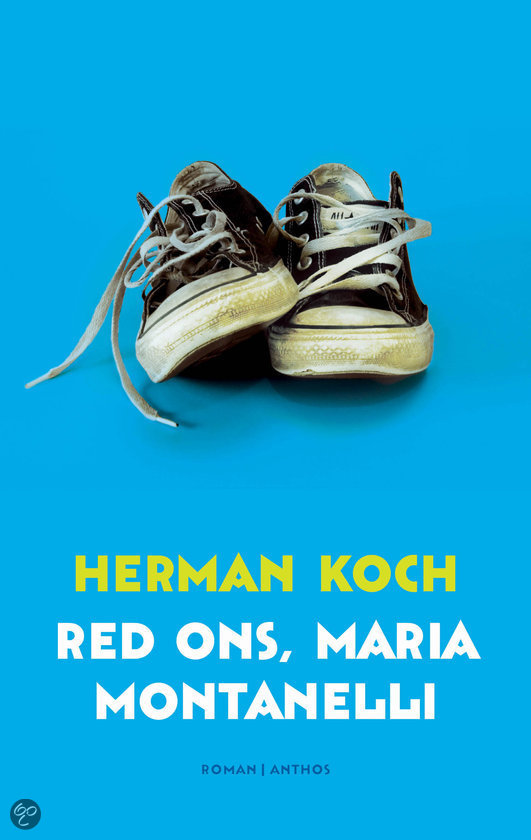 cover Red ons, Maria Montanelli