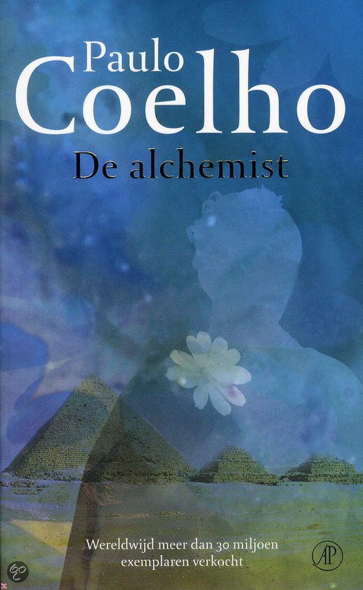 cover De alchemist