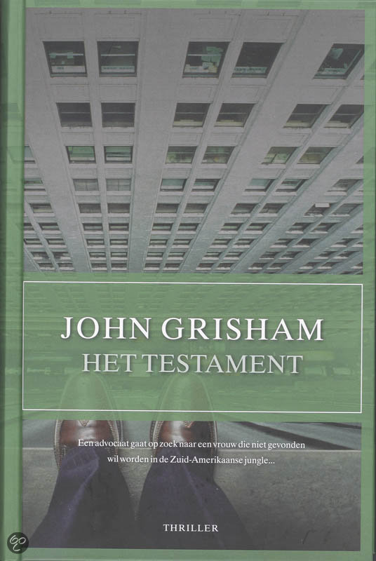 john-grisham-het-testament
