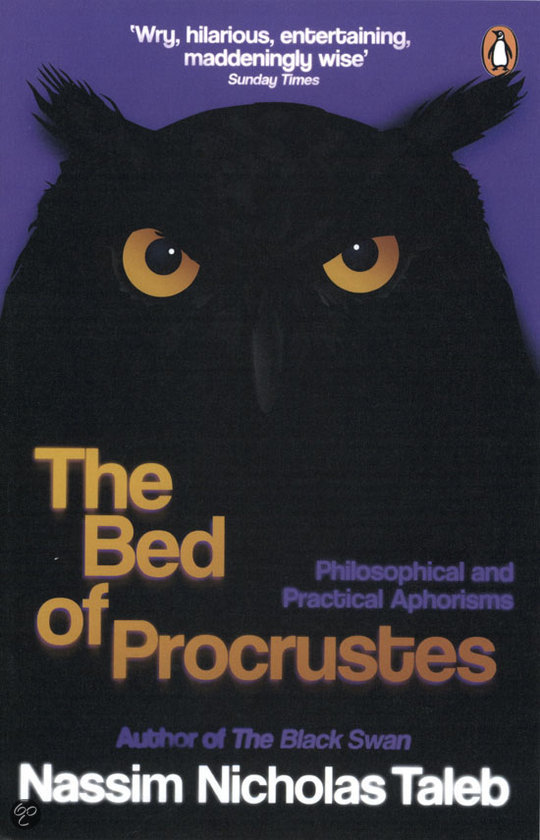 cover The Bed of Procrustes