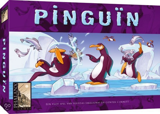 Afbeelding van het spel Pinguin