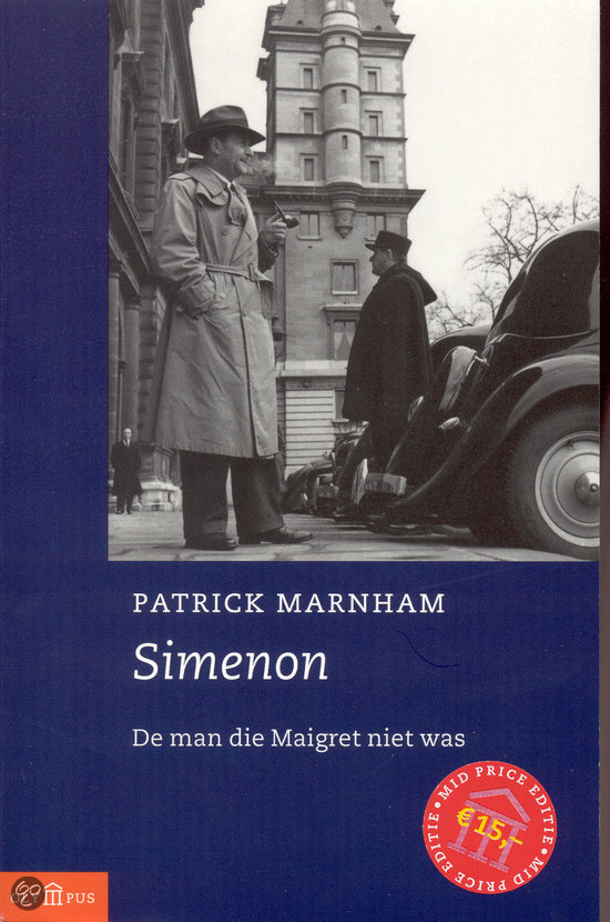 De Man Die Maigret Niet Was