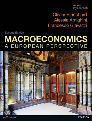 olivier-blanchard-macroeconomics--a-european-perspective